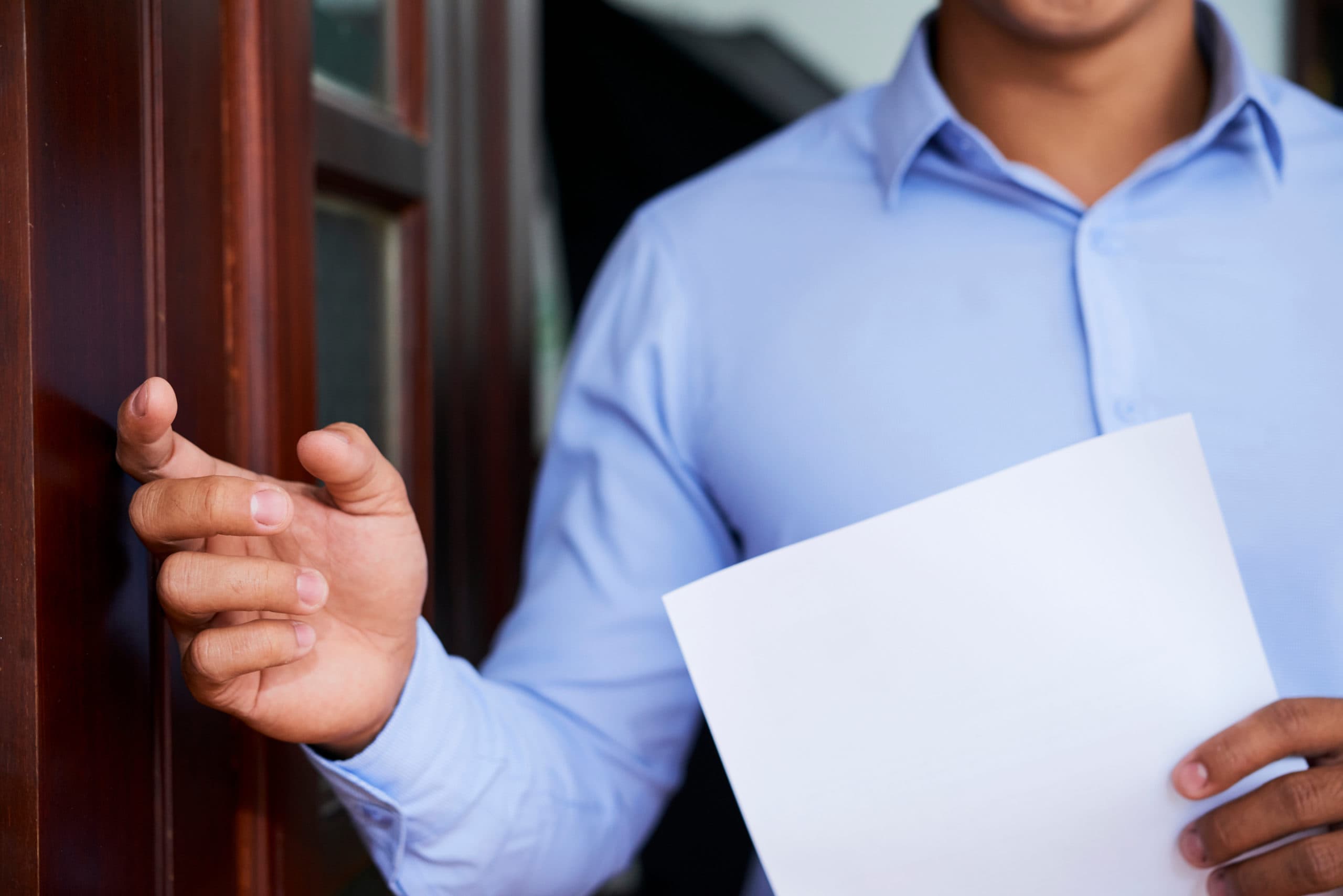 How Much Notice Do I Need To Give Tenants Before Visiting?